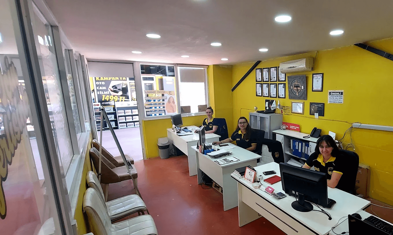 İletişim Bilgilerimiz